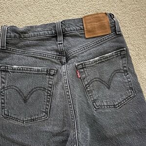 Levi's Women’s Gray Jeans